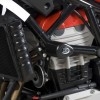 Aero padací chrániče R&G Racing pro motocykly HUSQVARNA Nuda, černé